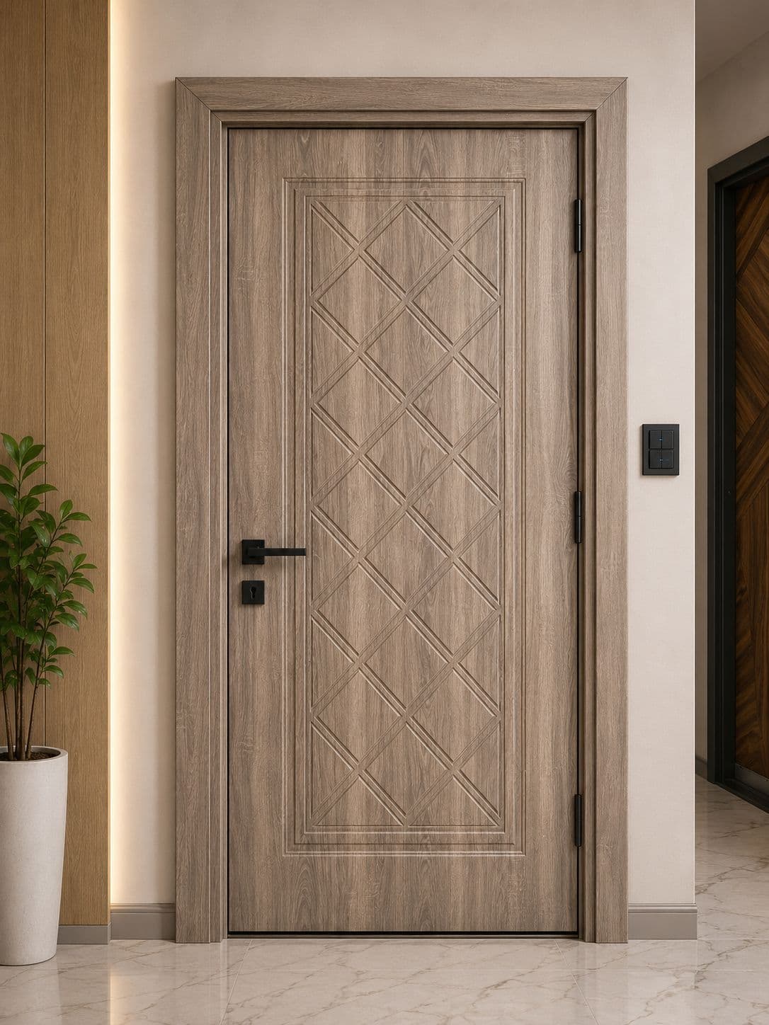 Turkish doors